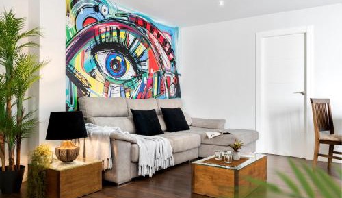 Vivienda turística 1 dormitorio