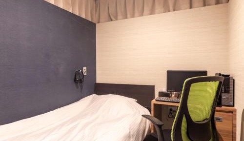 Bed in Male Dormitory Room