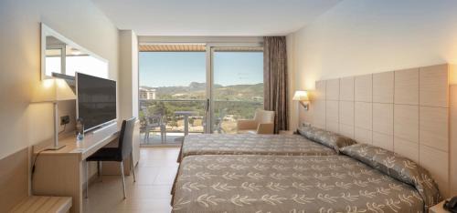 Twin Room with Terrace