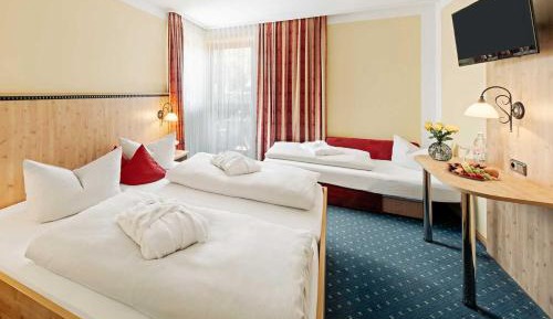 Superior Double or Triple Room