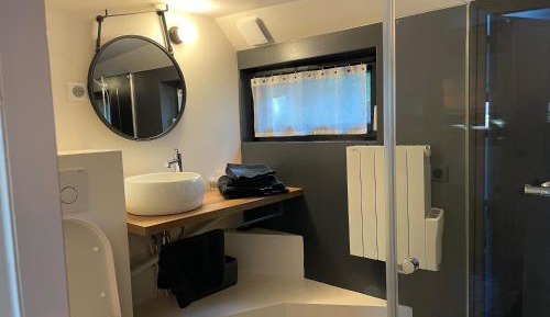 Studio with Lake View