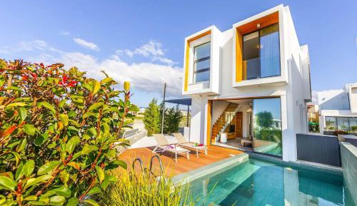 Two-Bedroom Villa