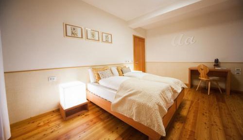 Double or Twin Room with Mountain View