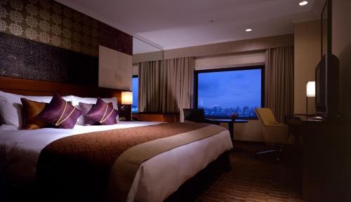 Executive Queen Room - Non-Smoking