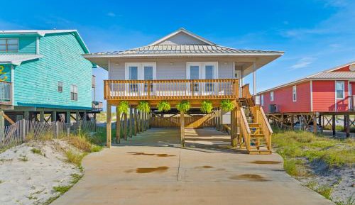Four bedroom holiday home 