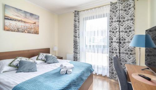 Three-Bedroom Apartment- Jana Kilińskiego 7c