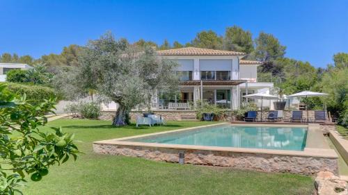Villa with Private Pool