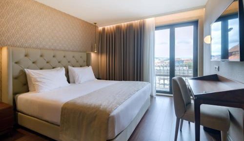 Double or Twin Room with Balcony