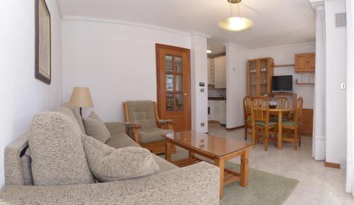 One-Bedroom Apartment (2 - 3 Adults)
