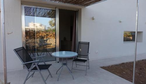 Suite with Garden View