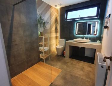 Double Room with Patio