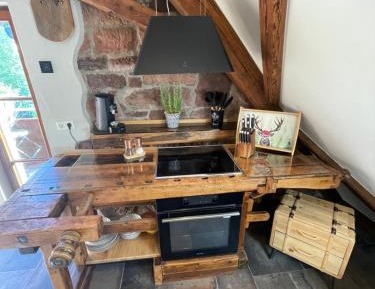 Superior Apartment with Sauna