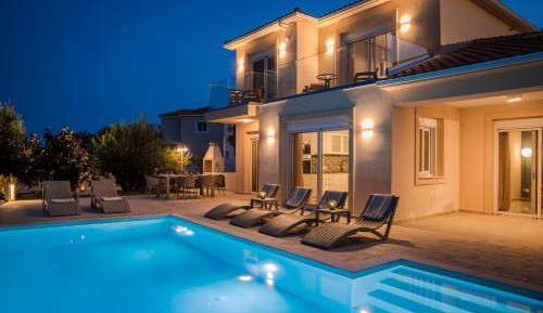 Three-Bedroom Villa