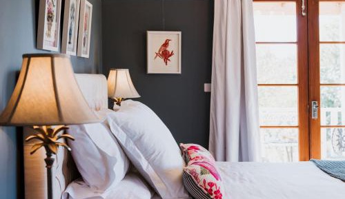 King Room with Mountain View