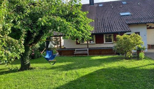 Apartment with Garden View