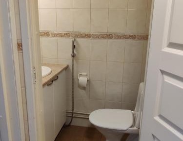 Apartment with Sauna