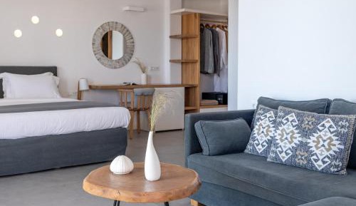 Family Junior Suite with Sea View