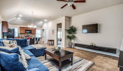 Three-Bedroom House