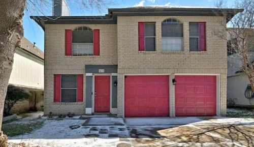Three-Bedroom House