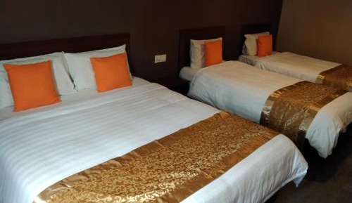 Superior Quadruple Room