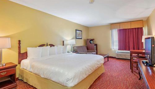 King Room - Non-Smoking