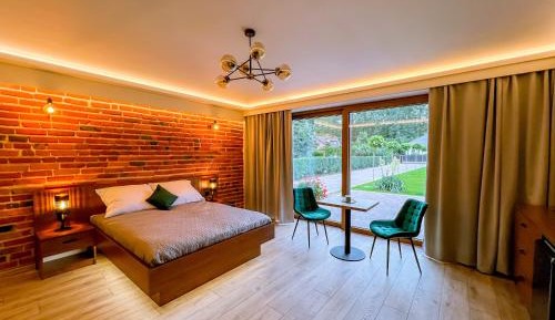 Double Room with Terrace