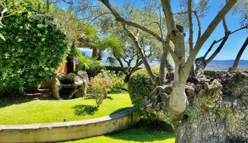 Villa with Sea View