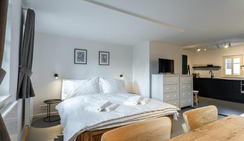 Studio Apartment