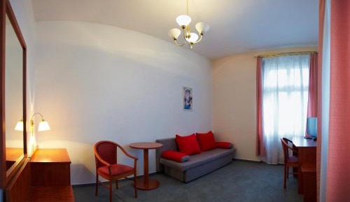 Double Room with Extra Bed