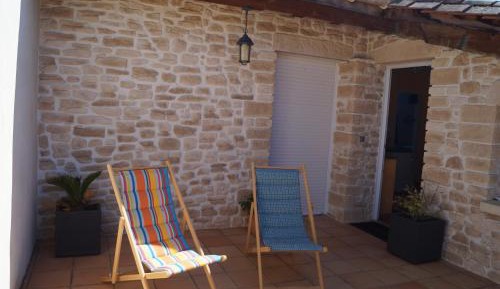 Double Room with Terrace