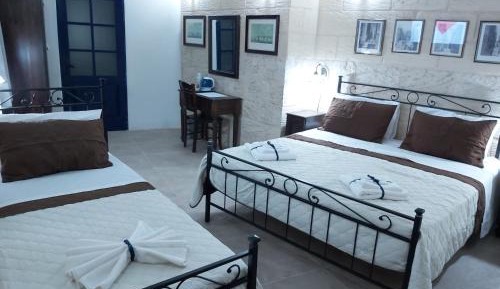 Quadruple Room with Balcony