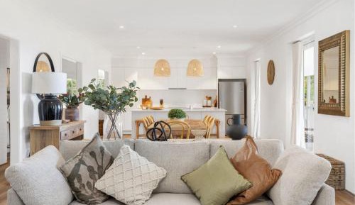 Holiday Home