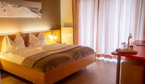 Double Room with Balcony
