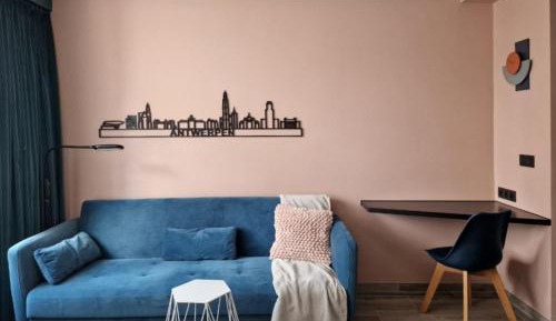 Apartment with Garden View