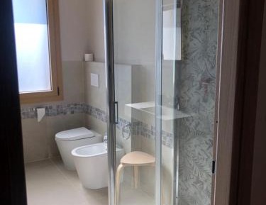 Quadruple Room with Balcony