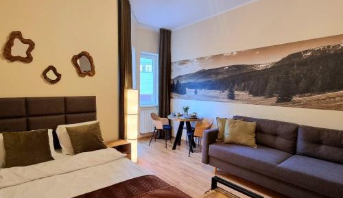 Apartment with Terrace