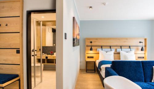 Large Double Room