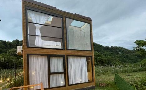 One-Bedroom Villa