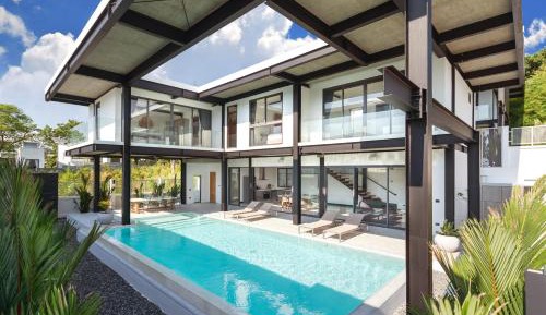 Villa with Private Pool