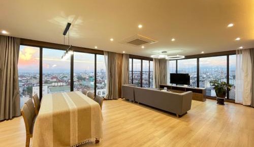Premium Quadruple Room