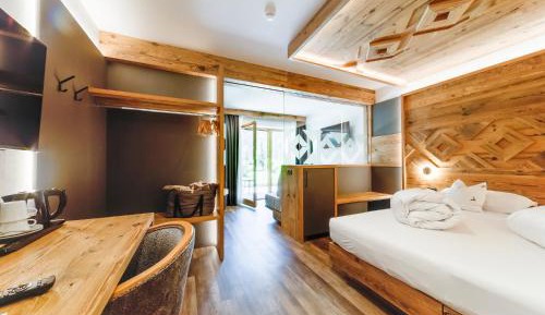 Premium Quadruple Room