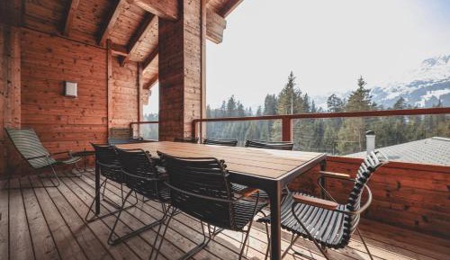 Four-Bedroom Penthouse