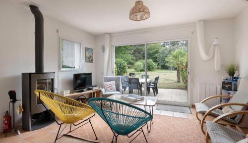 Holiday Home