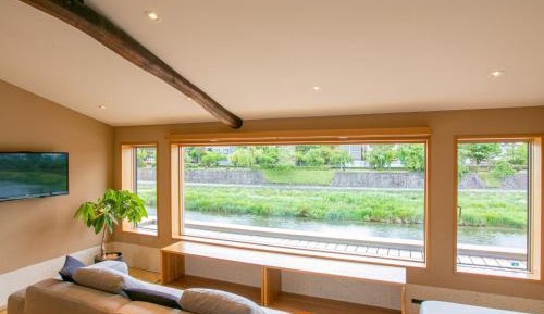 Holiday Home