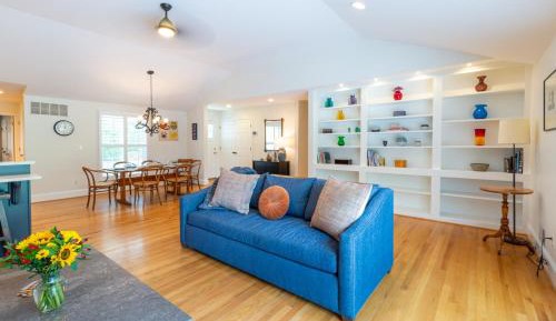 Four bedroom holiday home 