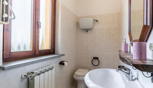 Quadruple Room with Terrace