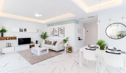 Two-Bedroom Bungalow