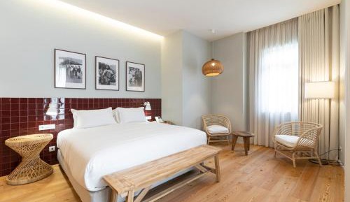 Double Room with Terrace