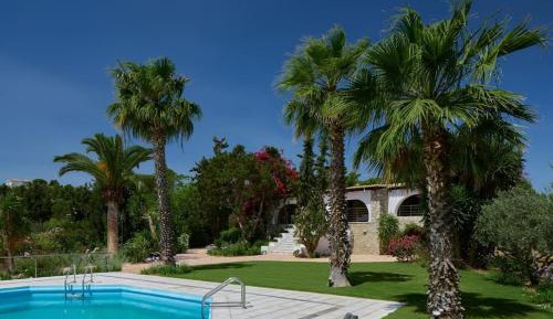 Villa with Private Pool