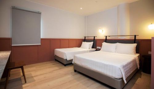 Deluxe Triple Room